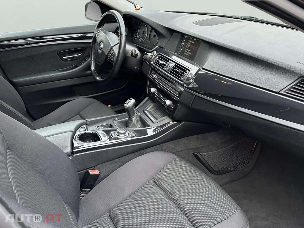 BMW 520 d