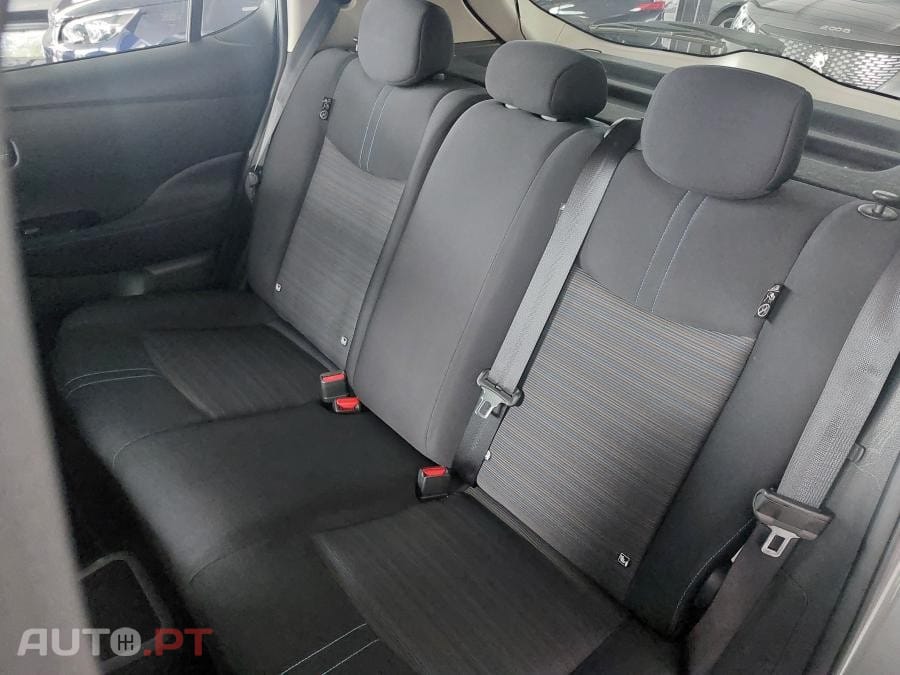 Nissan Leaf N-Connecta
