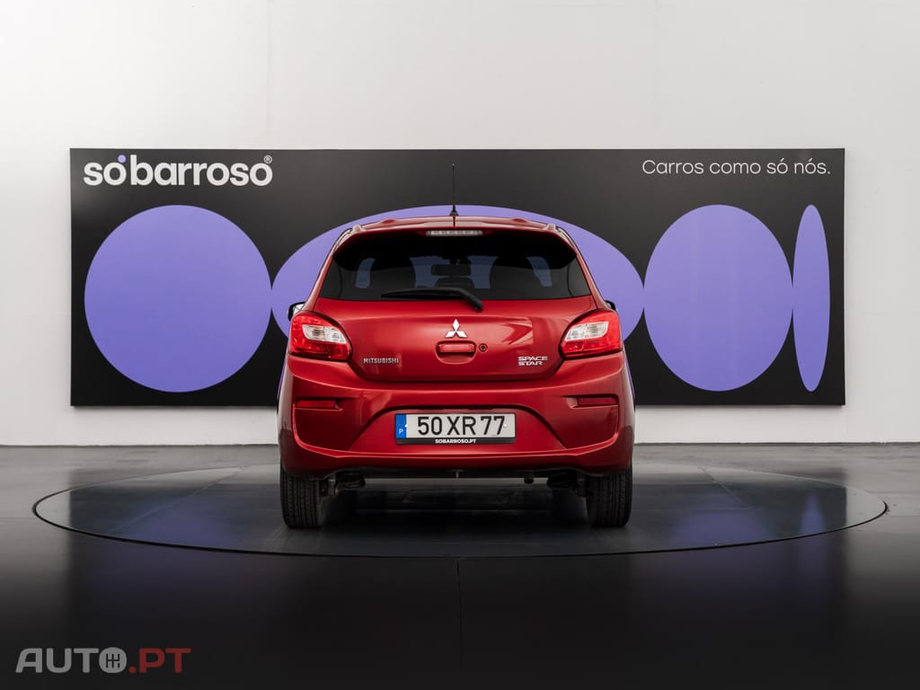 Mitsubishi Space Star 1.2 Intense