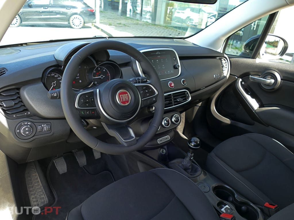 Fiat 500X 1.3 MJ Club