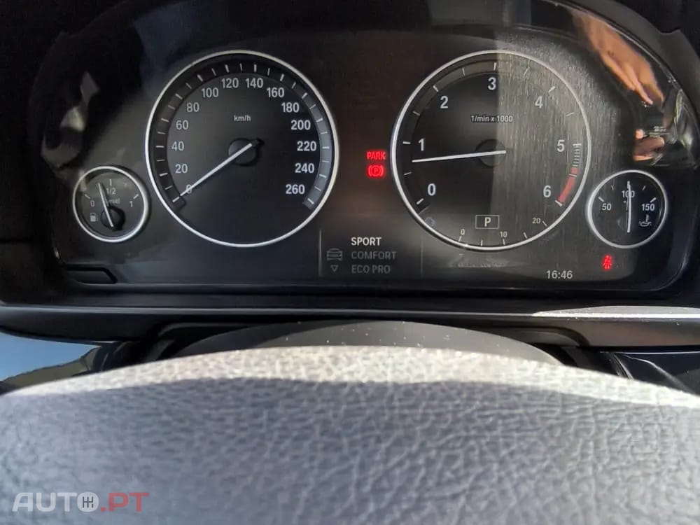 BMW 530 d Pack M Auto