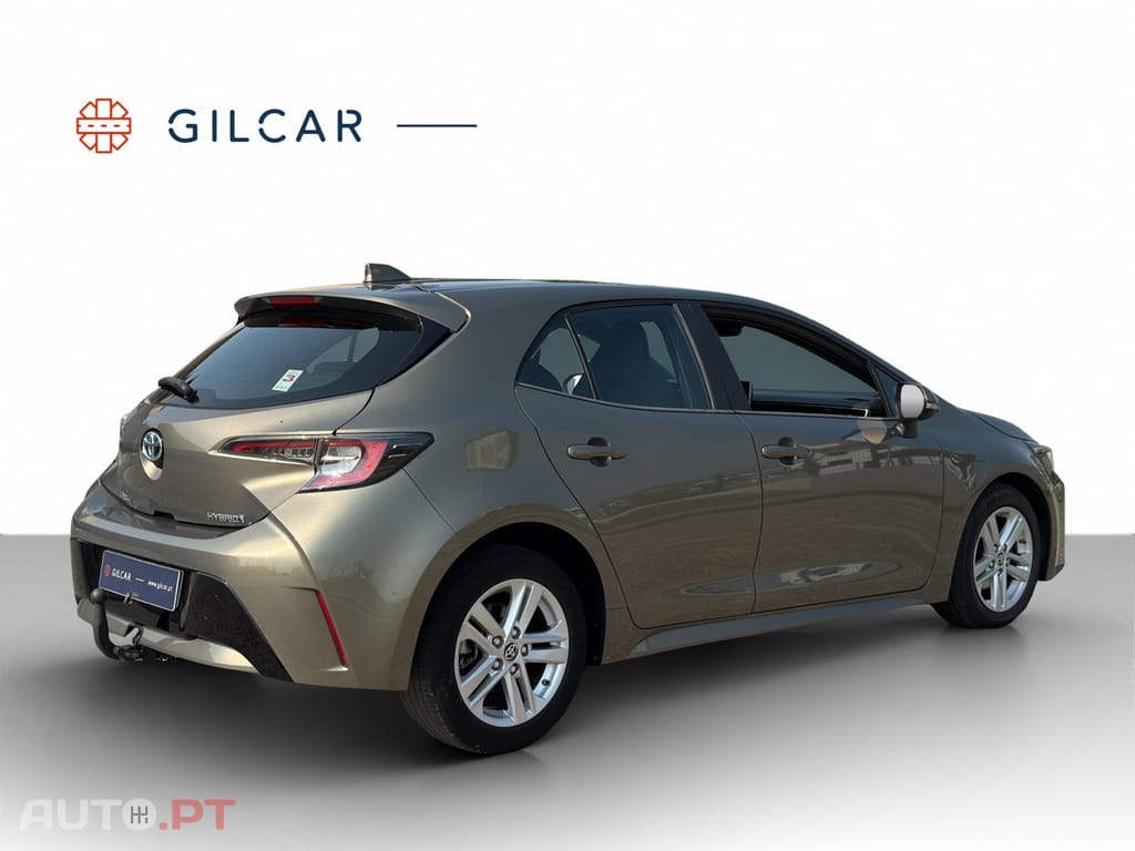 Toyota Corolla 1.8 Hybrid Comfort