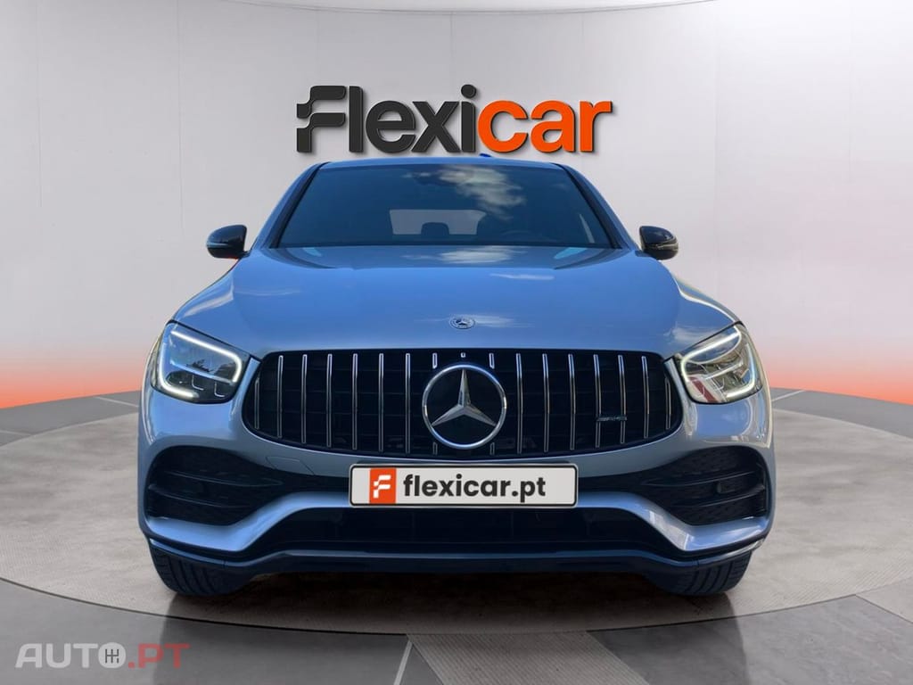 Mercedes-Benz GLC 300 de Coupe 4Matic 9G-TRONIC AMG Line