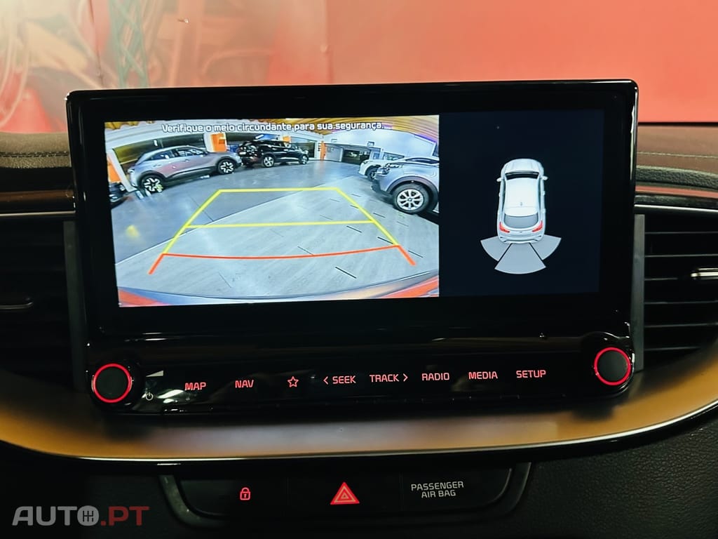 Kia Xceed 1.6 GDi PHEV Drive