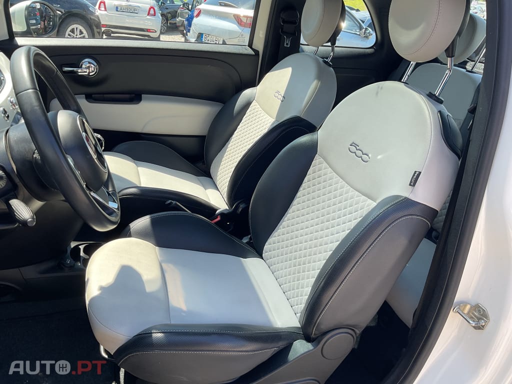 Fiat 500 1.0 Hybrid Dolcevita