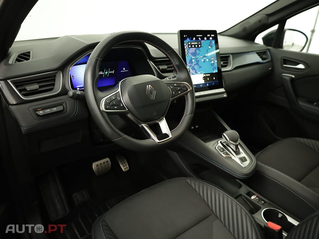 Renault Symbioz Symbioz 1.6 E-Tech Full Hybrid Esprit Alpine