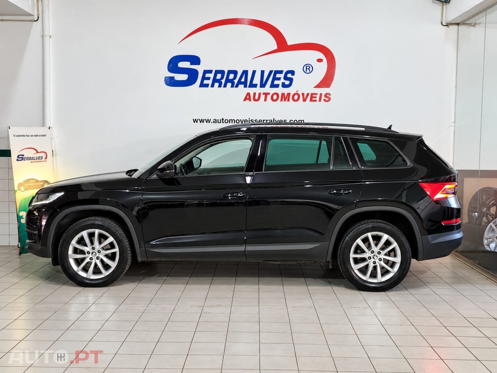 Skoda Kodiaq 2.0 TDI Ambition DSG