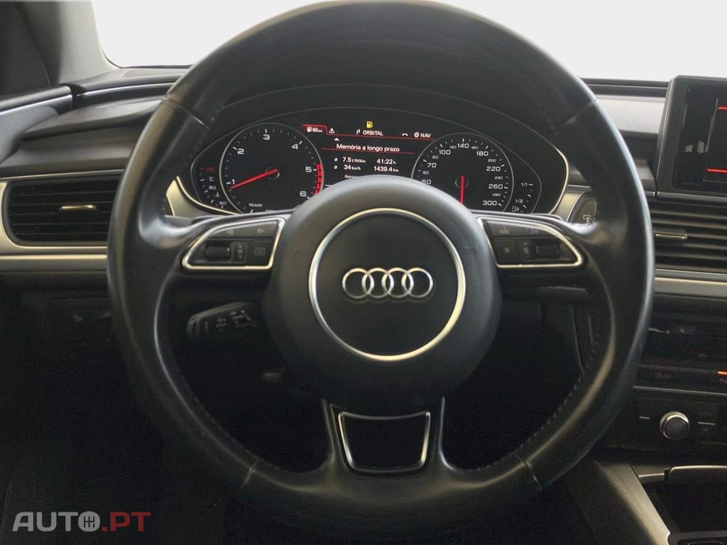 Audi A6 Avant 2.0 TDi Advance S Tronic