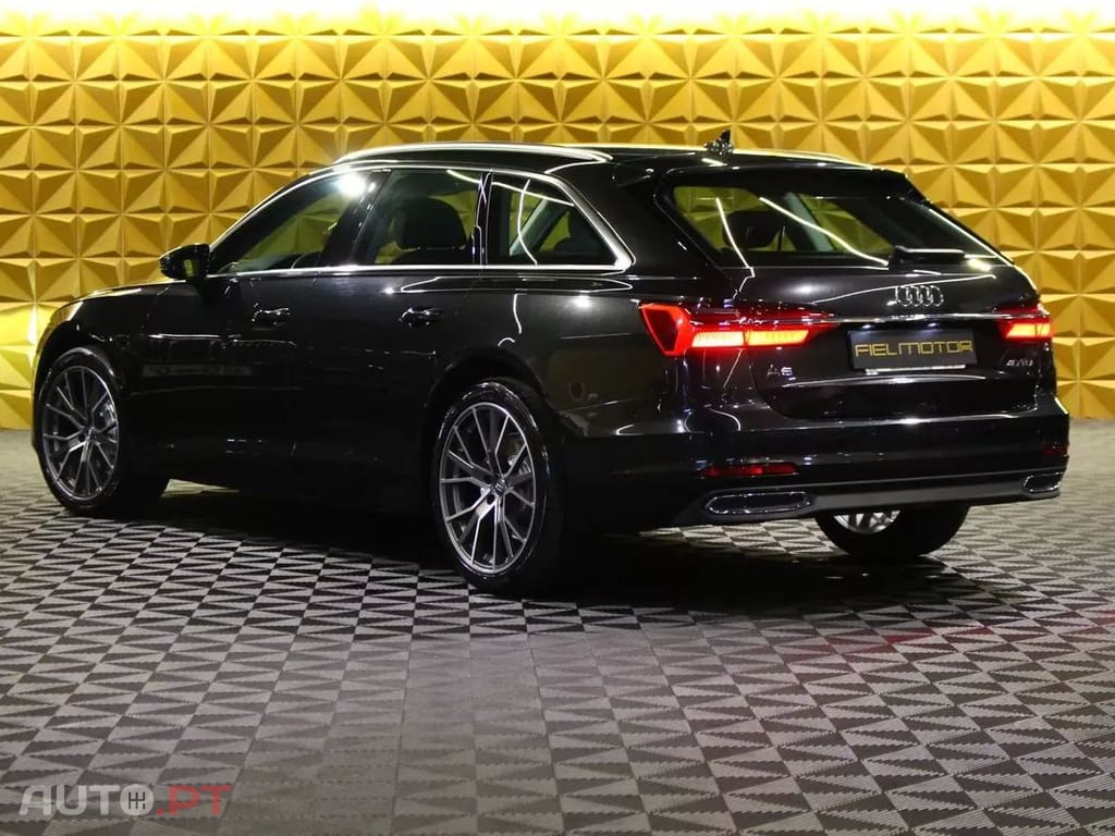 Audi A6 Avant 40 TDI Sport S tronic
