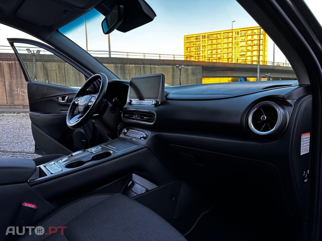 Hyundai Kauai 64 kWh Premium