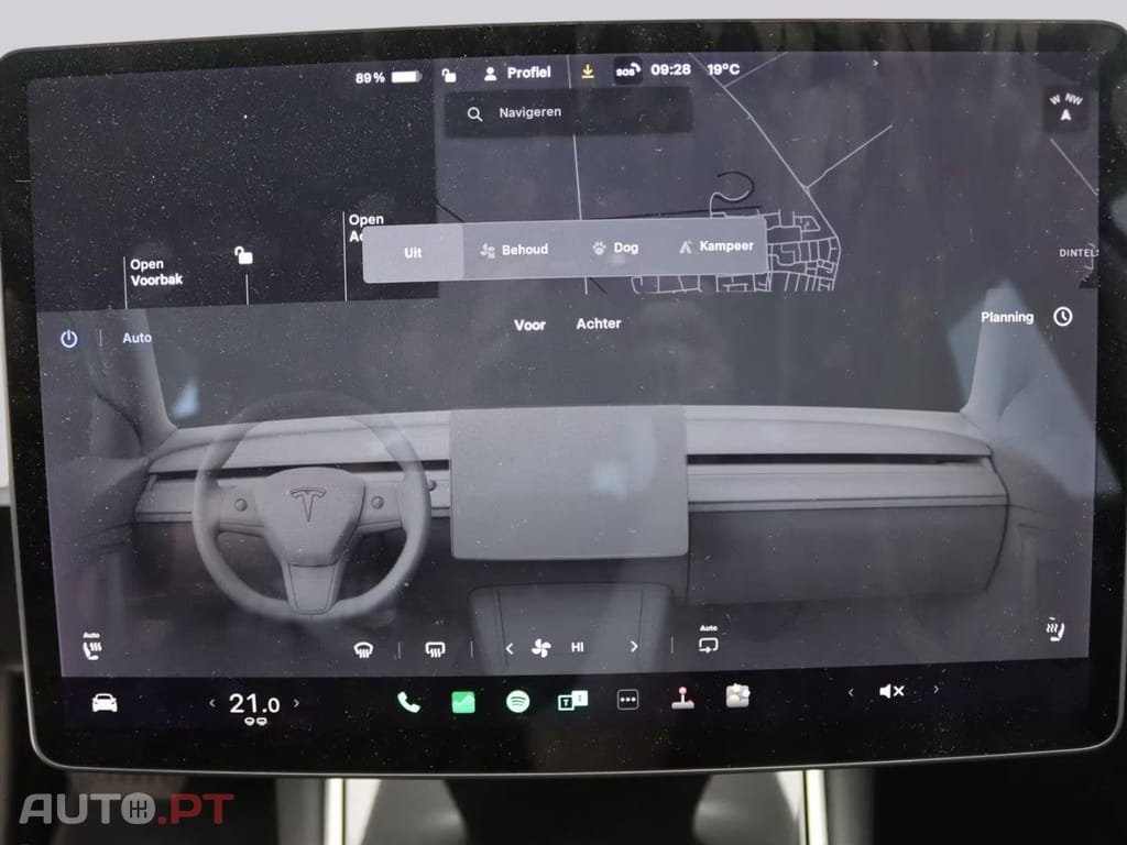 Tesla Model 3 Long-Range AWD I.V.A DEDUTÍVEL