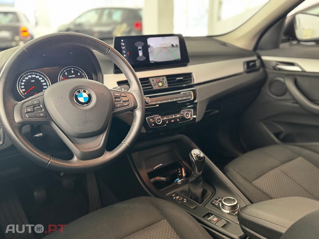 BMW X1 16 d sDrive Advantage