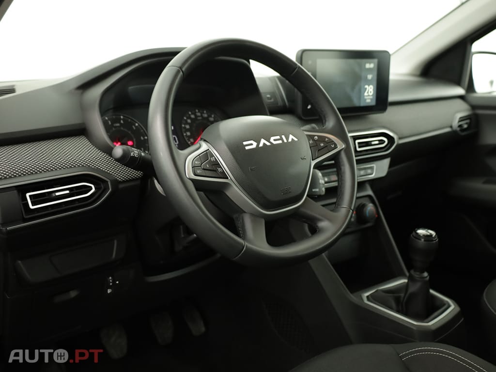 Dacia Sandero Sandero 1.0 TCe Expression