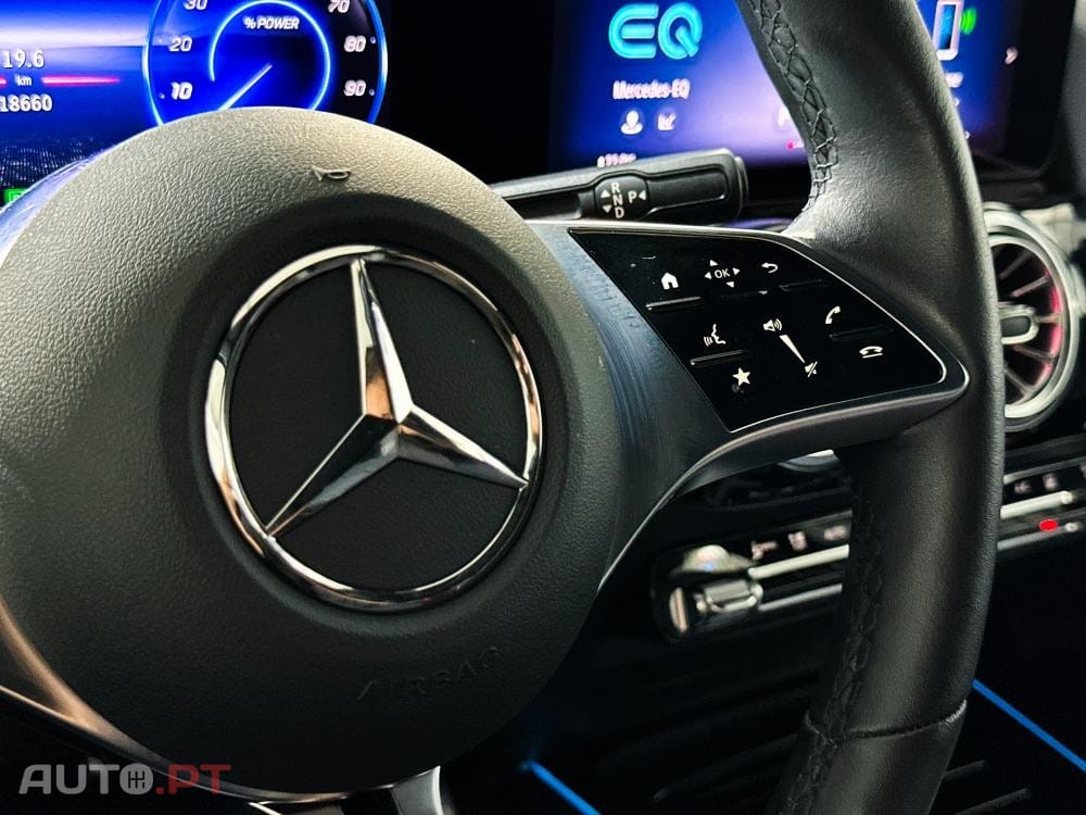Mercedes-Benz EQA 250+