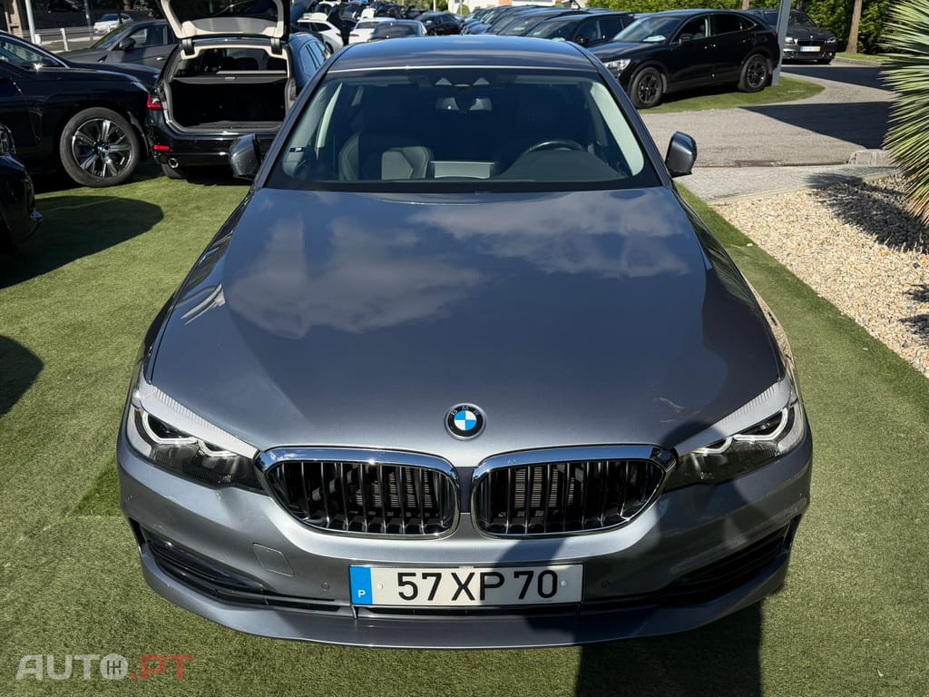 BMW 530 e iPerformance Line Sport