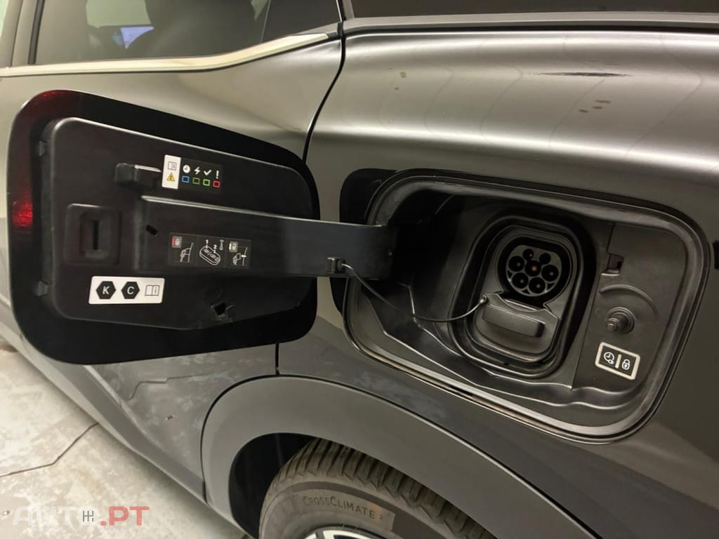 Citroen e-C4 Shine