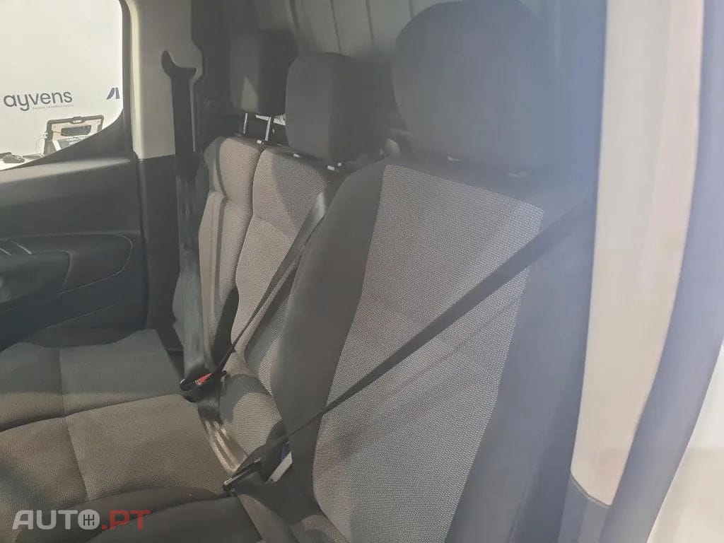 Peugeot Partner 1.6 BlueHDi L1 Premium