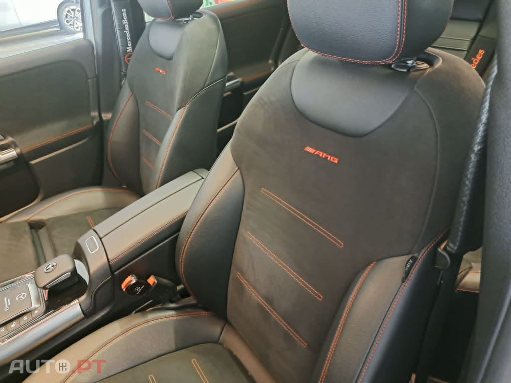 Mercedes-Benz EQA 250 AMG LINE