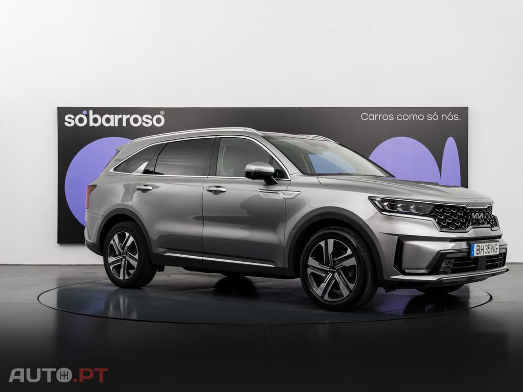 Kia Sorento 2.2 CRDi Concept 8DCT