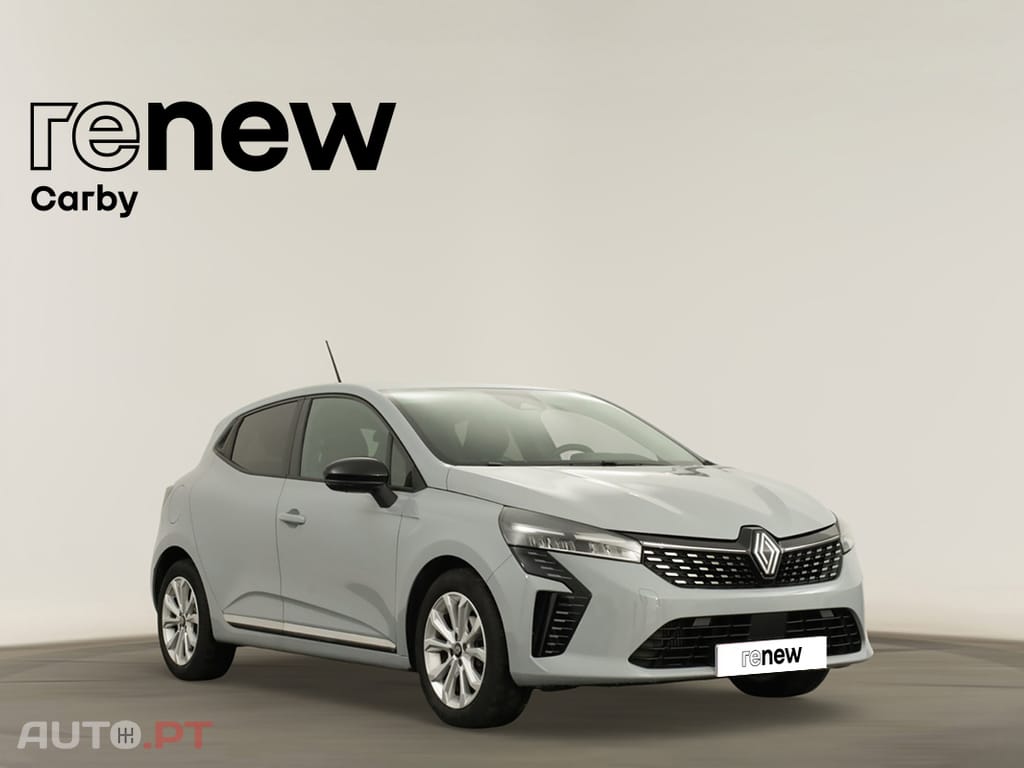 Renault Clio Clio 1.0 TCe Evolution