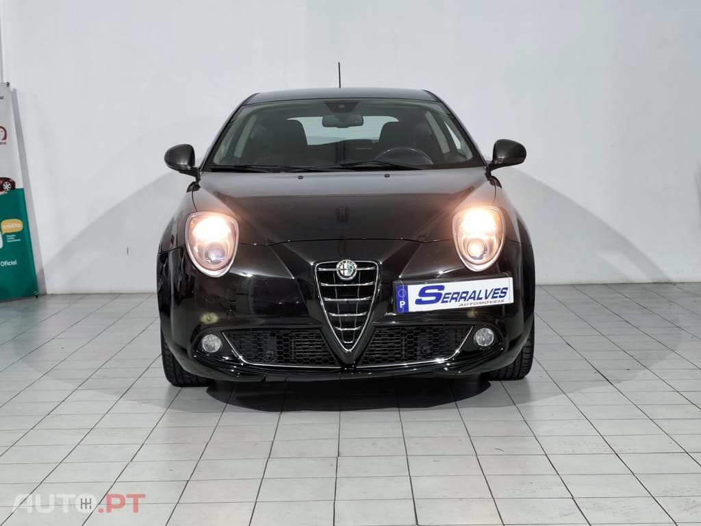Alfa Romeo Mito 1.3 JTD Progression S&S