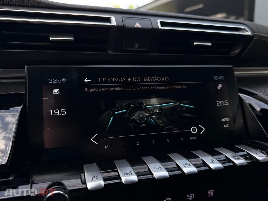 Peugeot 508 1.5 BlueHDi GT EAT8