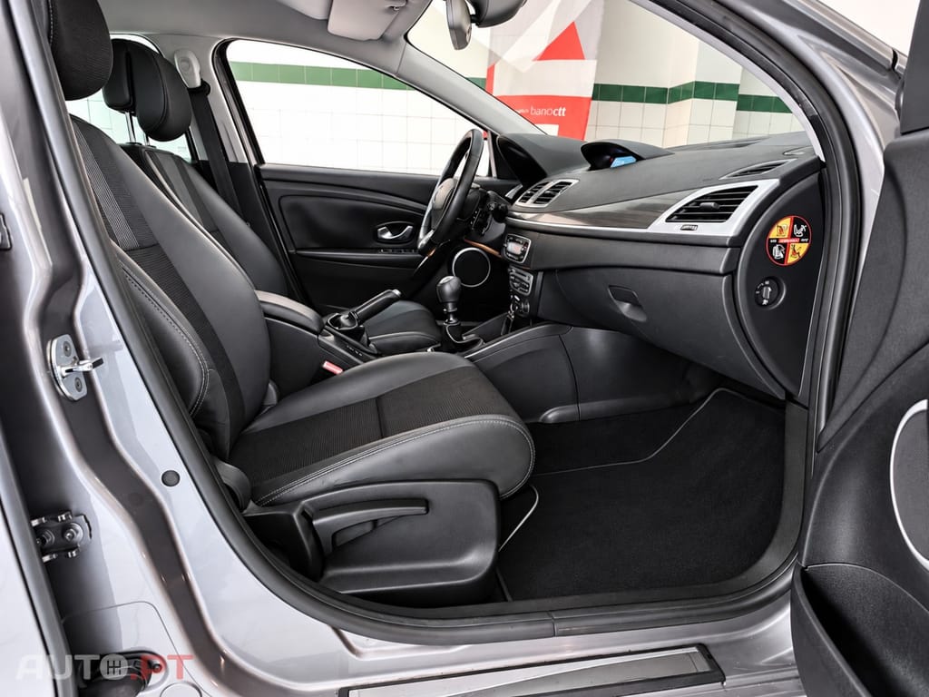 Renault Mégane Sport Tourer 1.5 dCi Dynamique S