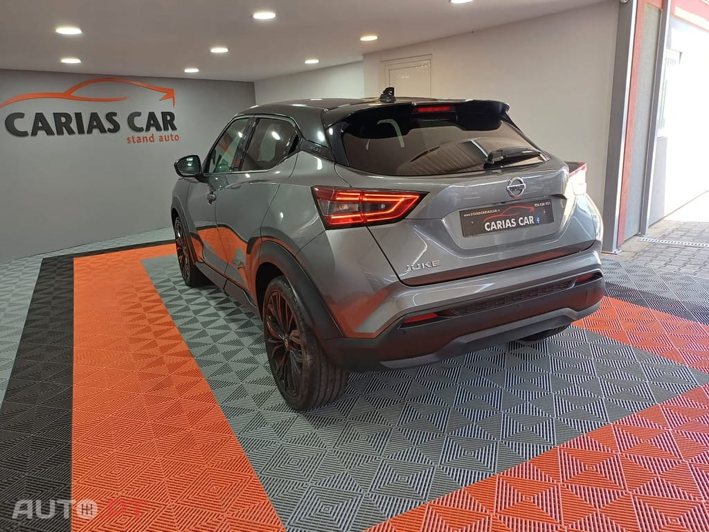 Nissan Juke 1.0 DIG-T Enigma DCT