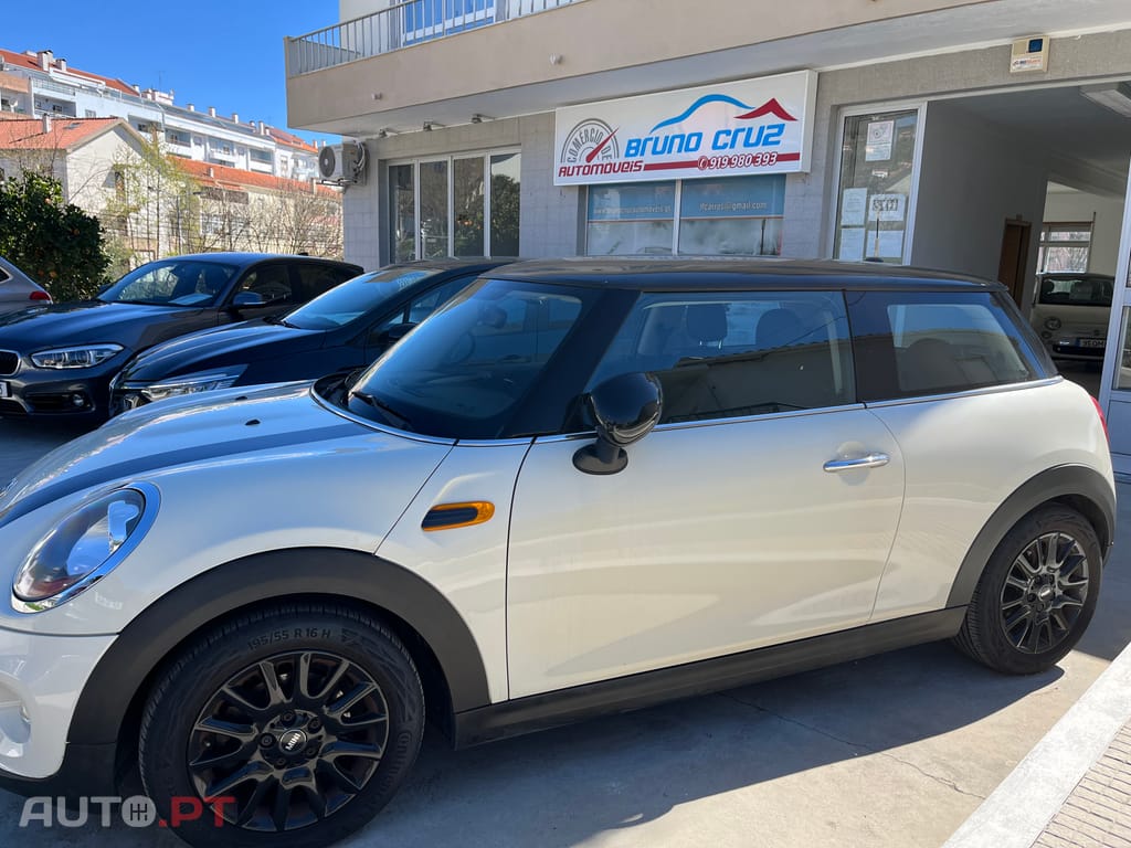 MINI One Diesel