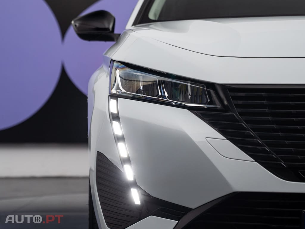 Peugeot 308 1.6 Hybrid Active Pack e-EAT8