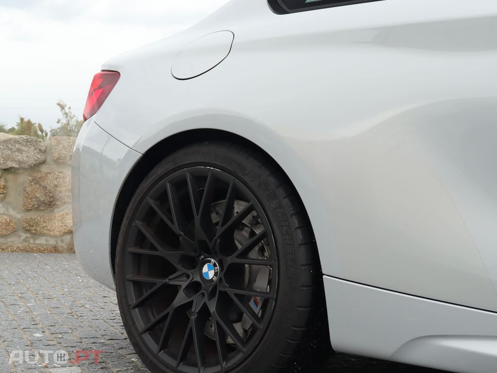 BMW M2 Competition Auto