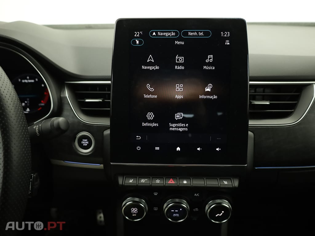 Renault Arkana Arkana 1.6 E-Tech Full Hybrid Esprit Alpine