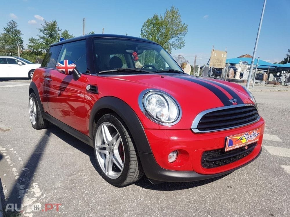 MINI Cooper One D