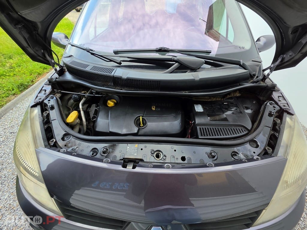 Renault Scénic 1.5 dCi Confort