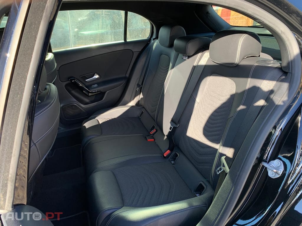 Mercedes-Benz A 180 d Style Aut.