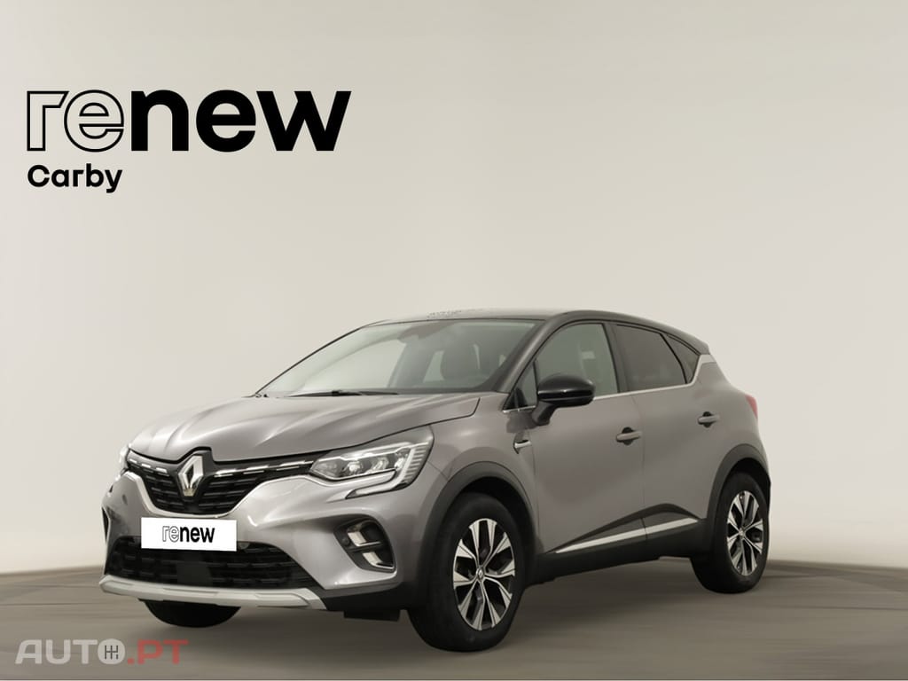 Renault Captur Captur 1.0 TCe Techno Bi-Fuel