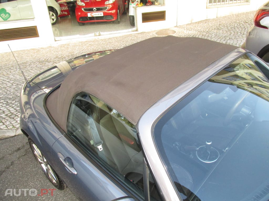 Mazda MX-5 MZR 1.8 Exclusive Plus