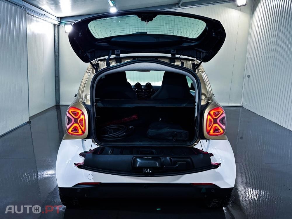 Smart ForTwo EQ prime
