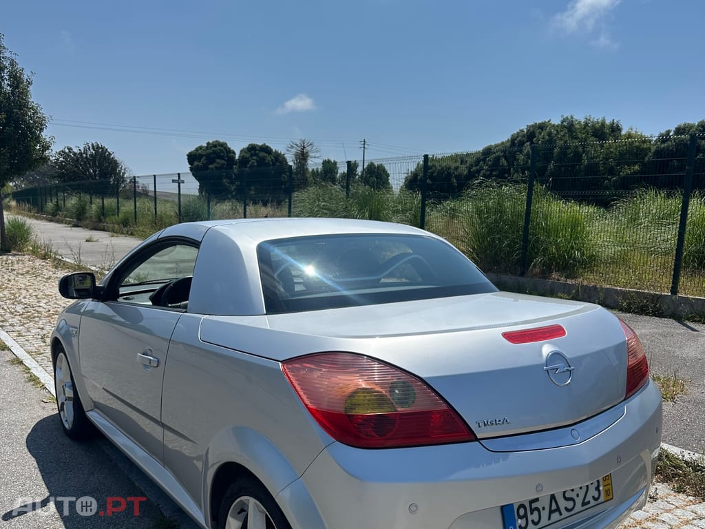 Opel Tigra Cabrio