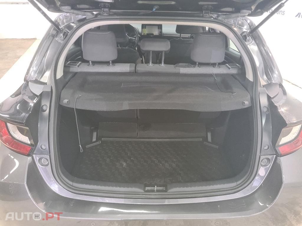 Toyota Yaris 1.5 HDF Comfort Plus