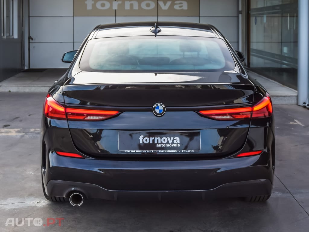 BMW 216 d Pack Desportivo M