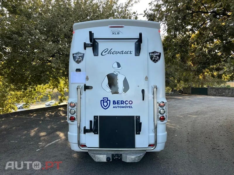Renault Master III CCB Barbot Polyvan D5 XLS