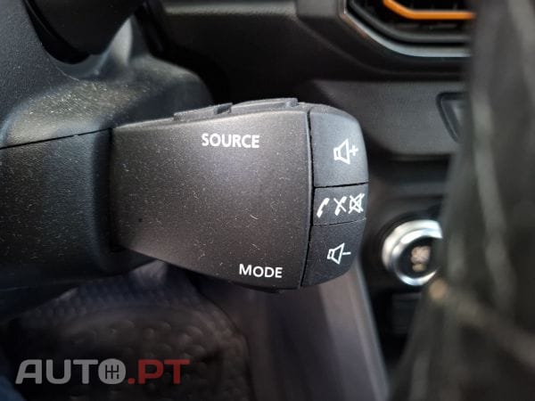 Dacia Sandero TCe 90 FAP Stepway Comfort