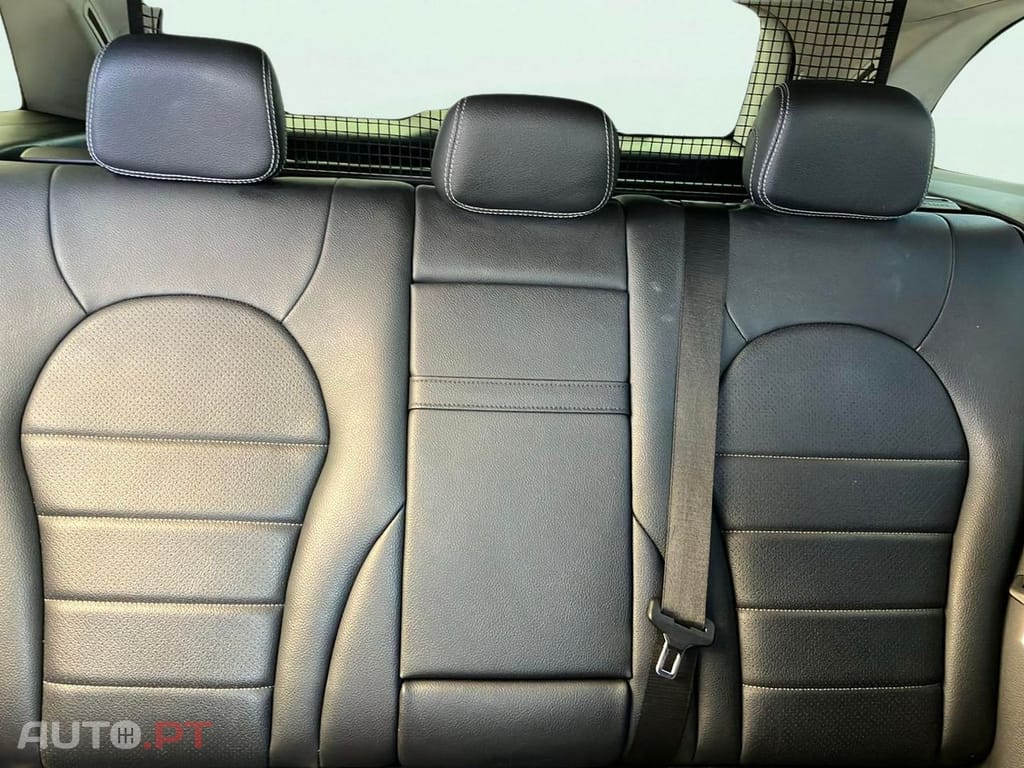 Mercedes-Benz C 200 (BlueTEC) d Station Avantgarde