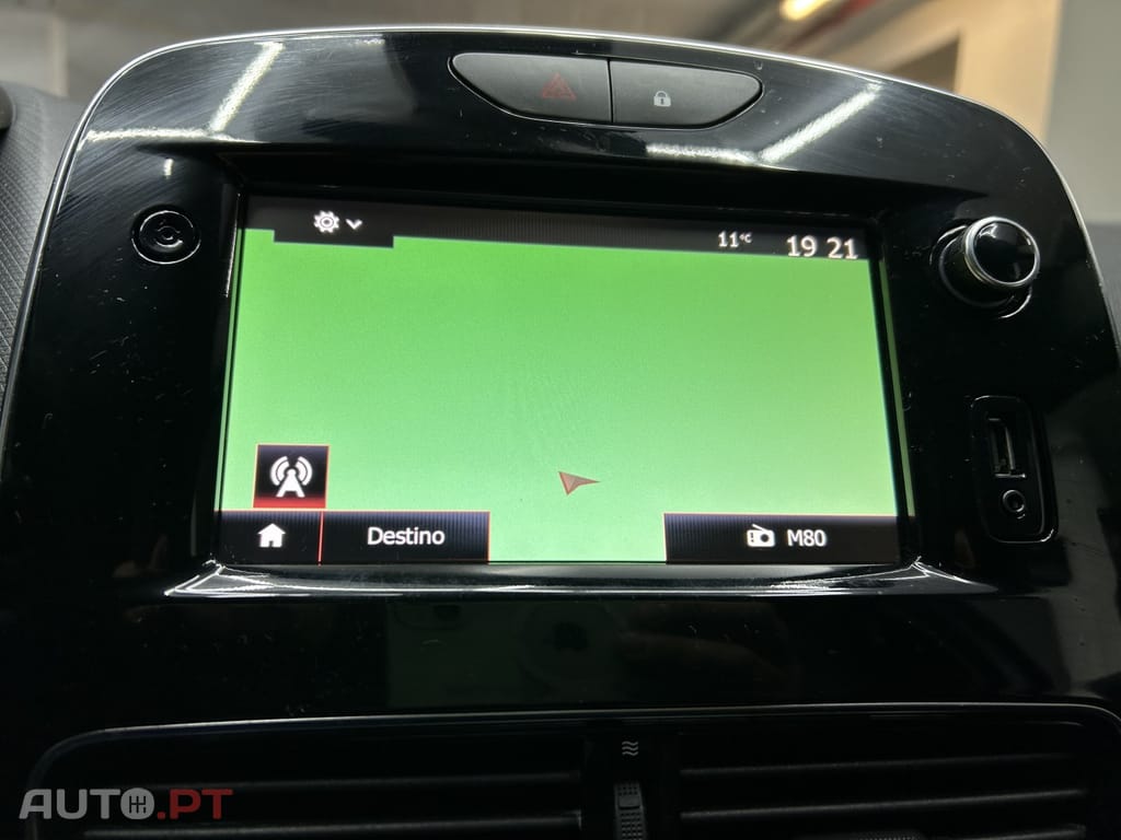 Renault Clio Sport Tourer 0.9 TCe Zen