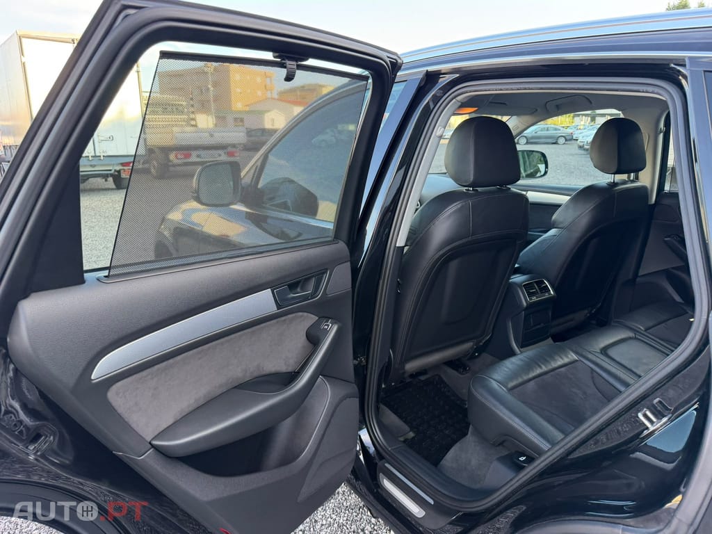 Audi Q5 2.0 TDi Business Line S-line — fotografia 14