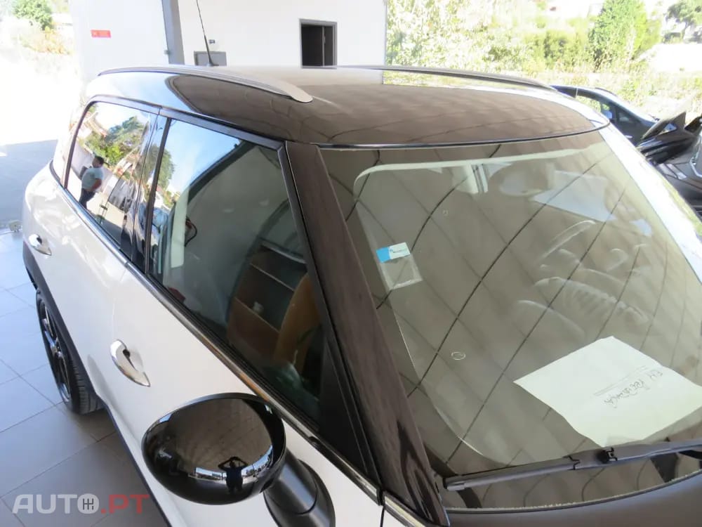 MINI Countryman Cooper D