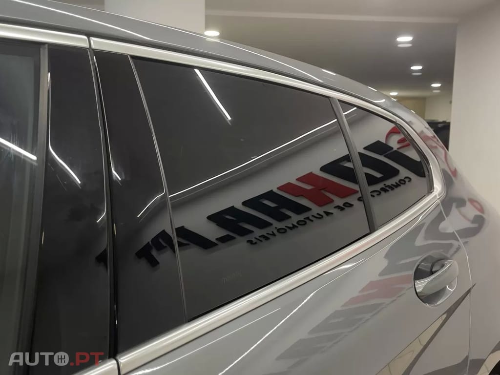 BMW 116 d Aut. Sport Line