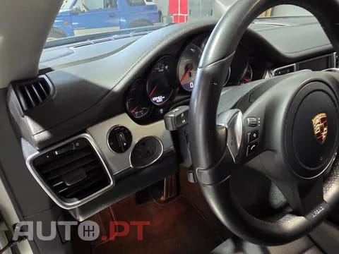 Porsche Panamera S Hybrid (2011-2013)