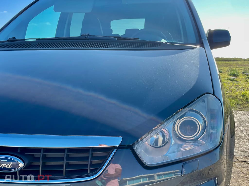Ford C-Max 1.6 tdci Titanium